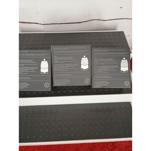 Revive Scented Oil Warmer Cover In Silver Glaze - Picture 6 of 10